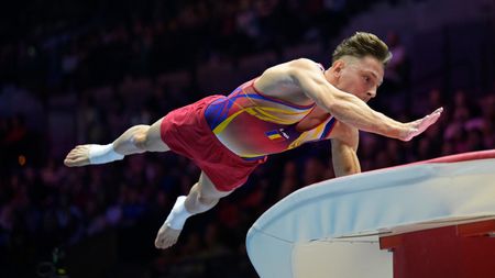 Channel 3(clear) | Men's Rings - Final | 04   2024