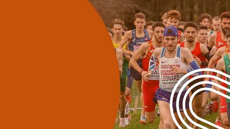 Channel 3 (Clear and A.I Translated) | European Men's Long Jump Qualification