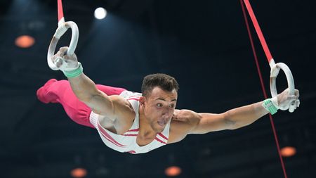 Channel 3 (Clear and A.I Translated) | European Men's Rings - Qualification