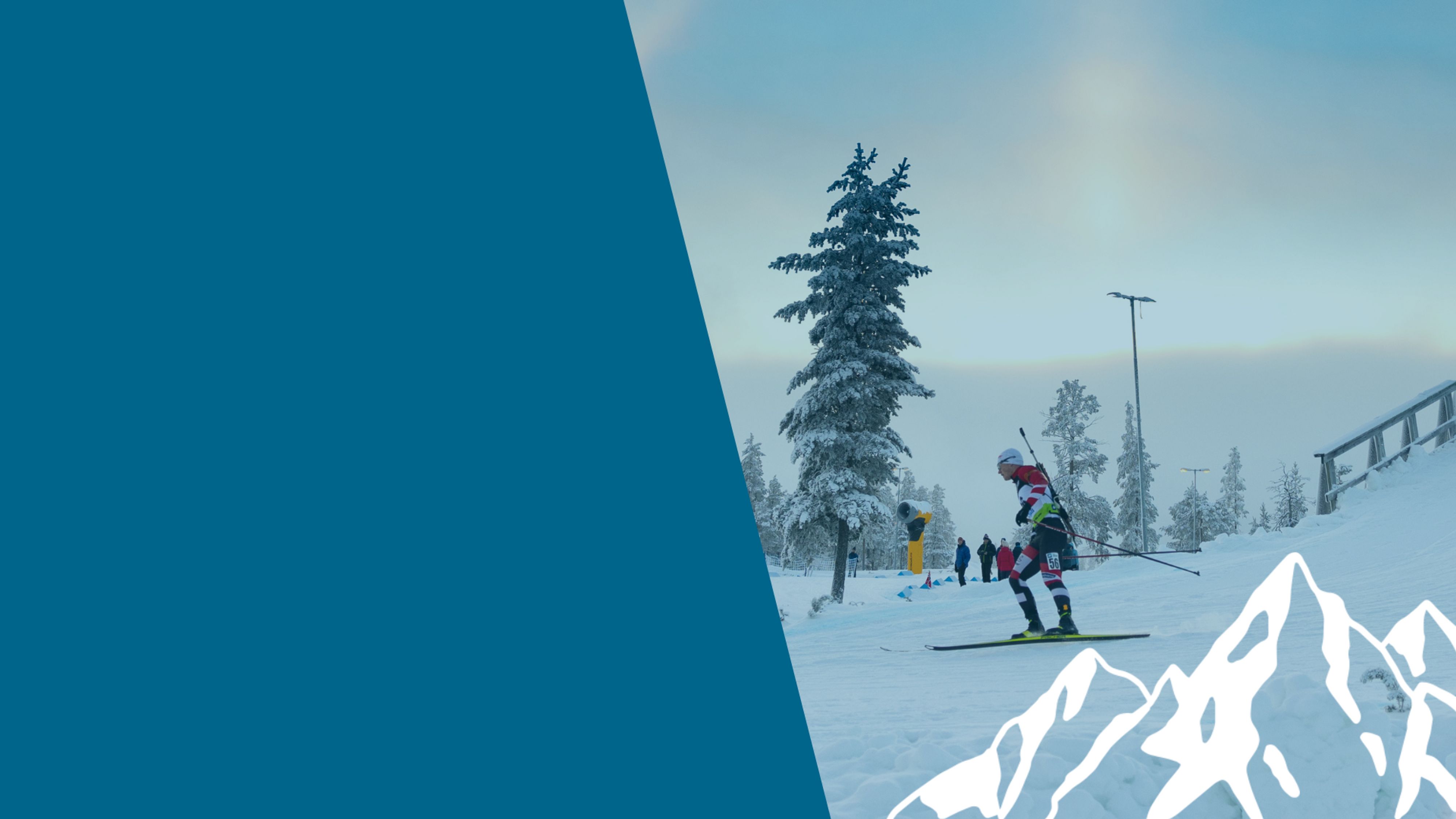 Channel 3 (Clear and A.I Translated) | Women 6km Sprint background Image