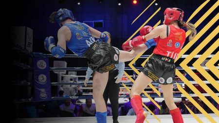 T6 - Combat Preliminary bouts