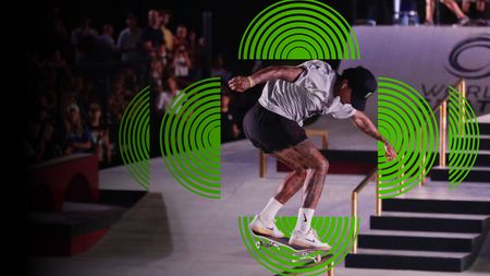 Men´s Skateboarding Street Semi-finals