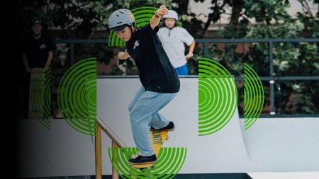 Women's Scootering Street Semi-finals