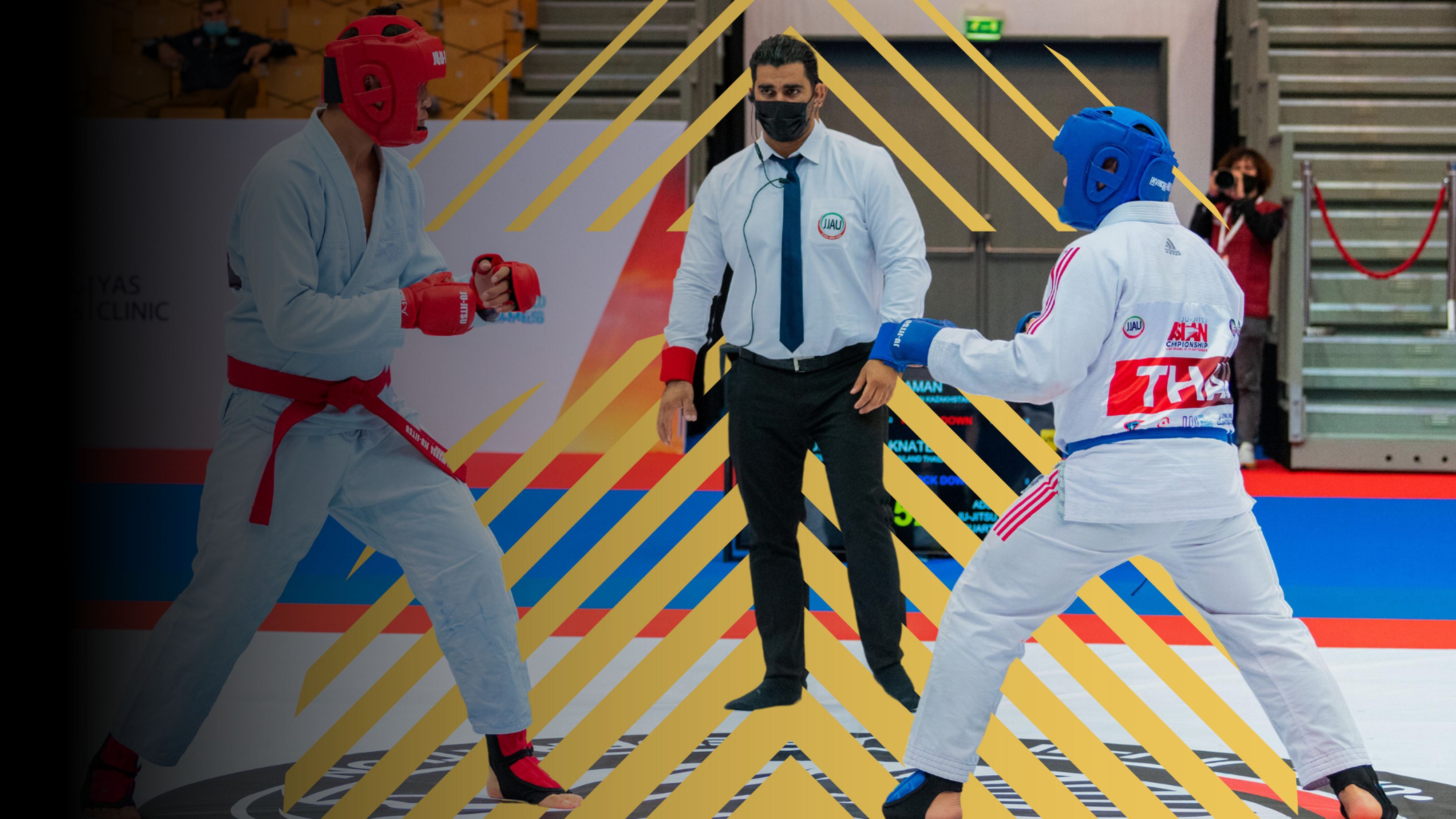 Heraklion | Day 1 - Preliminaries and Finals background Image